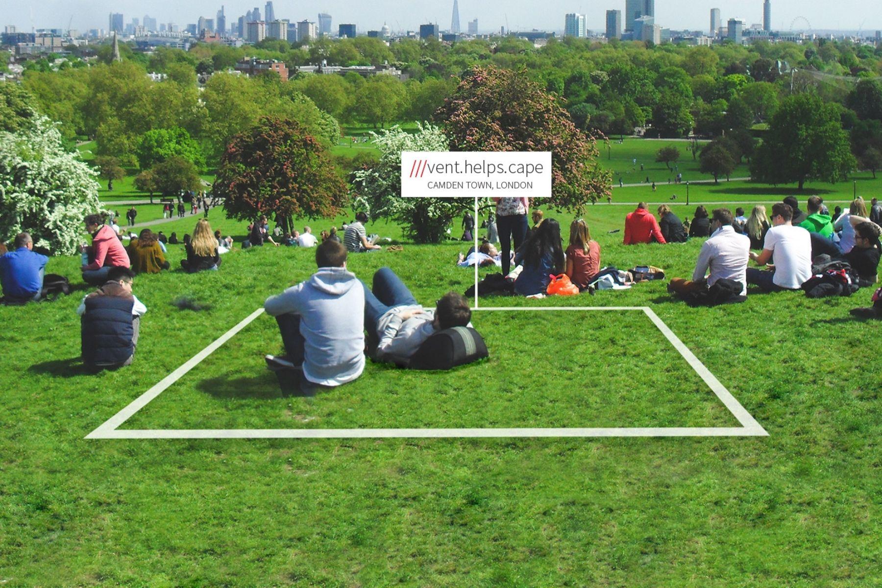 What3words and Oracle B2C Service